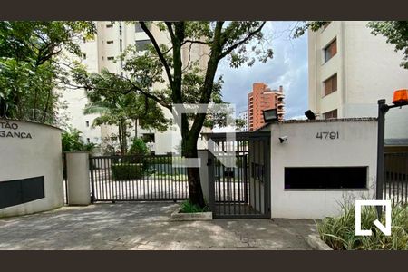 Apartamento à venda com 180m², 5 quartos e 3 vagas Apartamento à venda com 180m², 5 quartos e 3 vagasFachada