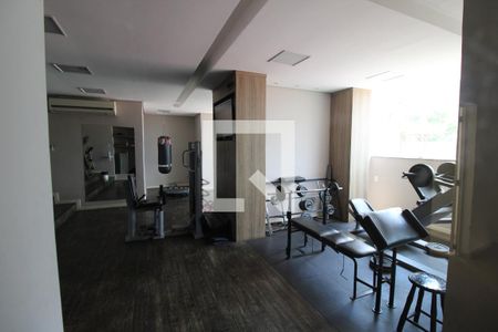 Apartamento à venda com 180m², 5 quartos e 3 vagasÁrea comum - Academia