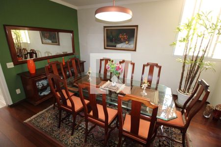 Sala de Jantar de apartamento à venda com 5 quartos, 180m² em Vila Andrade, São Paulo