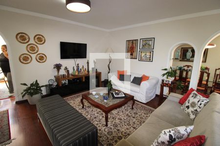 Sala de apartamento à venda com 5 quartos, 180m² em Vila Andrade, São Paulo