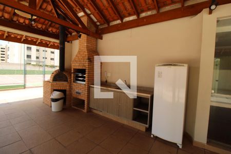 Apartamento à venda com 180m², 5 quartos e 3 vagasÁrea comum - Churrasqueira
