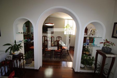 Sala de Jantar de apartamento à venda com 5 quartos, 180m² em Vila Andrade, São Paulo