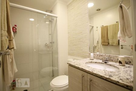 Apartamento à venda com 81m², 3 quartos e 1 vagaBanheiro