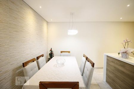 Sala de apartamento à venda com 3 quartos, 81m² em Vila Isa, São Paulo