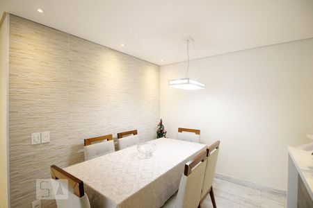 Sala de apartamento à venda com 3 quartos, 81m² em Vila Isa, São Paulo