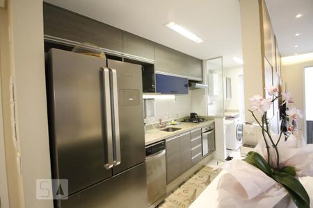 Apartamento à venda com 81m², 3 quartos e 1 vagaCozinha