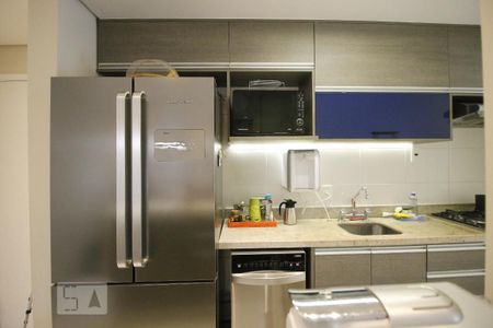 Apartamento à venda com 81m², 3 quartos e 1 vagaCozinha