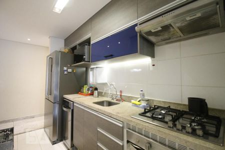 Apartamento à venda com 81m², 3 quartos e 1 vagaCozinha