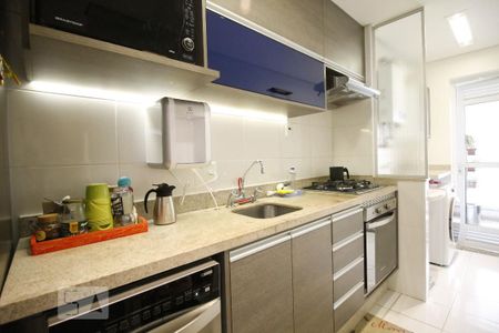 Apartamento à venda com 81m², 3 quartos e 1 vagaCozinha