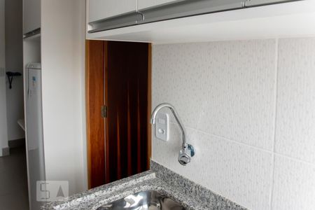 Studio à venda com 15m², 1 quarto e sem vagaCozinha