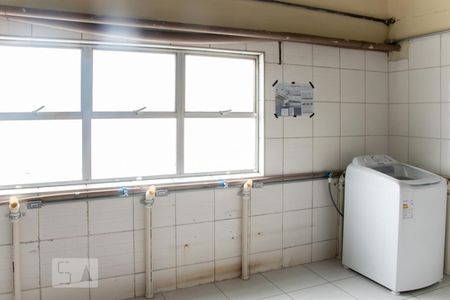 Lavanderia Coletiva de kitnet/studio para alugar com 1 quarto, 15m² em Vila Marieta, São Paulo