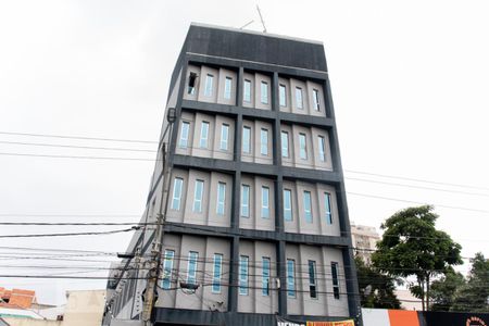 Studio à venda com 15m², 1 quarto e sem vagaFachada
