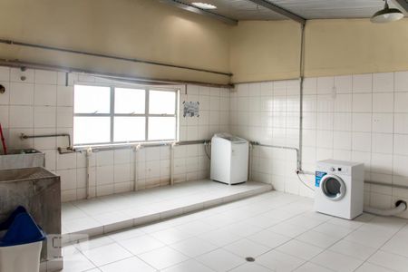Lavanderia Coletiva de kitnet/studio para alugar com 1 quarto, 15m² em Vila Marieta, São Paulo