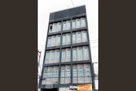 Fachada de kitnet/studio para alugar com 1 quarto, 15m² em Vila Marieta, São Paulo