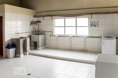 Lavanderia Coletiva de kitnet/studio para alugar com 1 quarto, 15m² em Vila Marieta, São Paulo