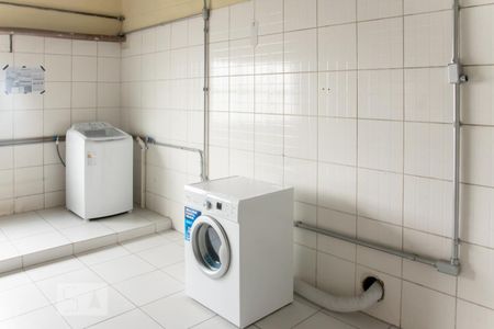 Lavanderia Coletiva de kitnet/studio para alugar com 1 quarto, 15m² em Vila Marieta, São Paulo