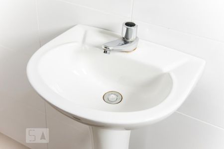 Studio à venda com 15m², 1 quarto e sem vagaBanheiro - Torneira