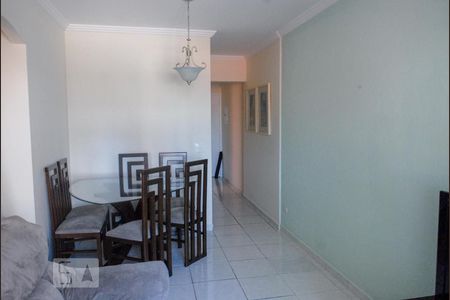 Sala de apartamento à venda com 2 quartos, 70m² em Baeta Neves, São Bernardo do Campo