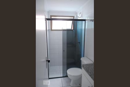 Banheiro de apartamento à venda com 2 quartos, 70m² em Baeta Neves, São Bernardo do Campo