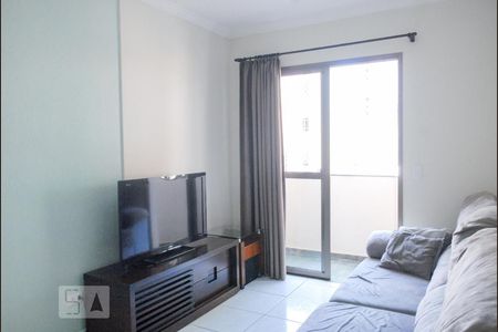 Sala de apartamento à venda com 2 quartos, 70m² em Baeta Neves, São Bernardo do Campo