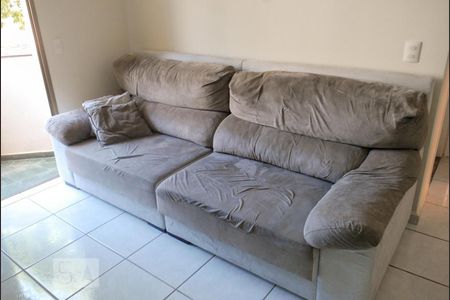 Sala de apartamento à venda com 2 quartos, 70m² em Baeta Neves, São Bernardo do Campo