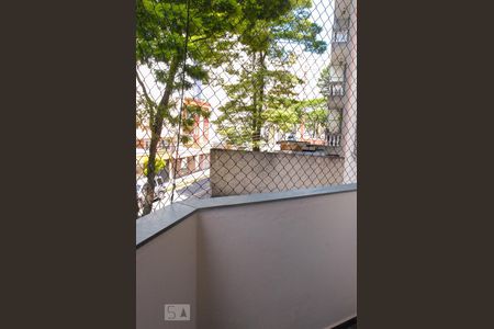 Sala - sacada de apartamento à venda com 2 quartos, 70m² em Baeta Neves, São Bernardo do Campo