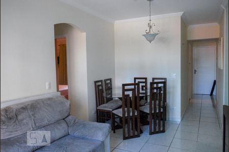 Sala de apartamento à venda com 2 quartos, 70m² em Baeta Neves, São Bernardo do Campo