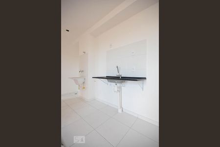 Apartamento à venda com 40m², 2 quartos e 1 vagaCozinha