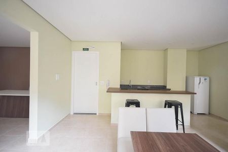 Apartamento à venda com 40m², 2 quartos e 1 vagaEspaço Gourmet