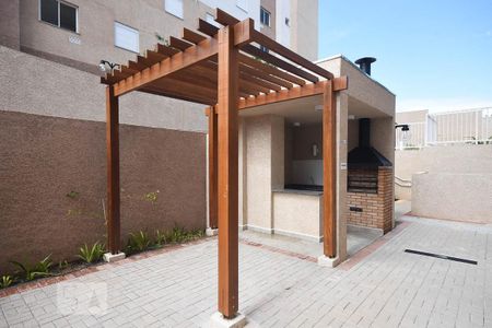 Apartamento à venda com 40m², 2 quartos e 1 vagaChurrasqueira