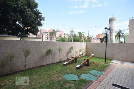 Apartamento à venda com 40m², 2 quartos e 1 vagaPlayground