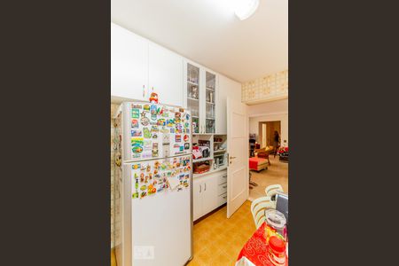 Apartamento à venda com 130m², 3 quartos e 2 vagasCozinha