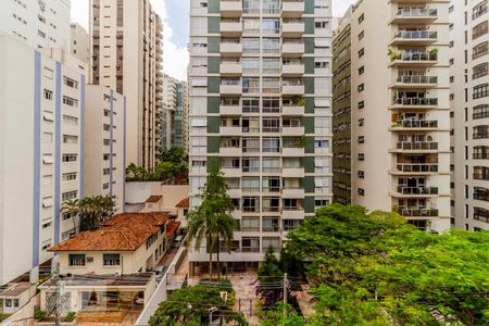 Apartamento à venda com 130m², 3 quartos e 2 vagasSuíte - Vista