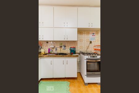 Apartamento à venda com 130m², 3 quartos e 2 vagasCozinha