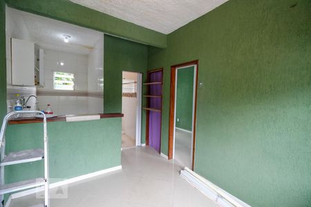 Sala de kitnet/studio à venda com 1 quarto, 30m² em Vargem Grande, Rio de Janeiro