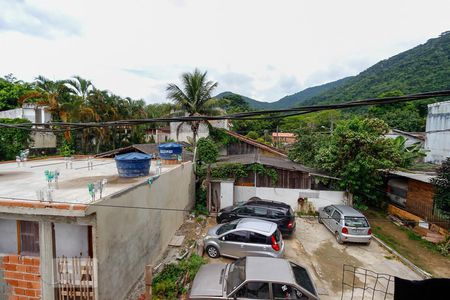Vista da Sala de kitnet/studio à venda com 1 quarto, 30m² em Vargem Grande, Rio de Janeiro