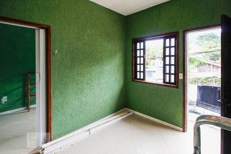 Sala de kitnet/studio à venda com 1 quarto, 30m² em Vargem Grande, Rio de Janeiro