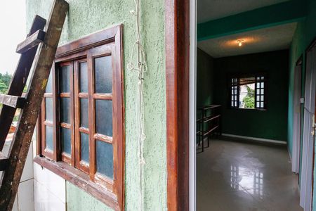 Varanda do Quarto de kitnet/studio à venda com 1 quarto, 30m² em Vargem Grande, Rio de Janeiro