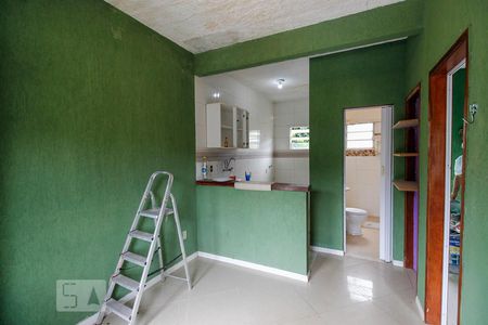 Sala de kitnet/studio à venda com 1 quarto, 30m² em Vargem Grande, Rio de Janeiro