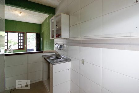 Studio à venda com 30m², 1 quarto e 1 vagaCozinha