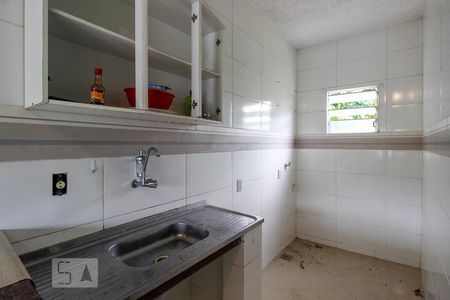 Studio à venda com 30m², 1 quarto e 1 vagaCozinha