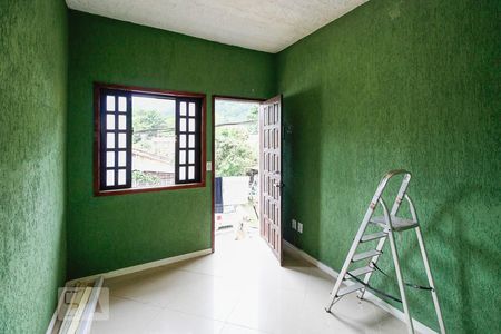 Sala de kitnet/studio à venda com 1 quarto, 30m² em Vargem Grande, Rio de Janeiro