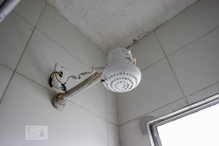 Studio à venda com 30m², 1 quarto e 1 vagaDetalhe Banheiro