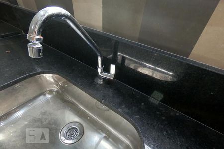 Apartamento para alugar com 160m², 3 quartos e sem vagaDetalhe da Cozinha - Primeiro Piso