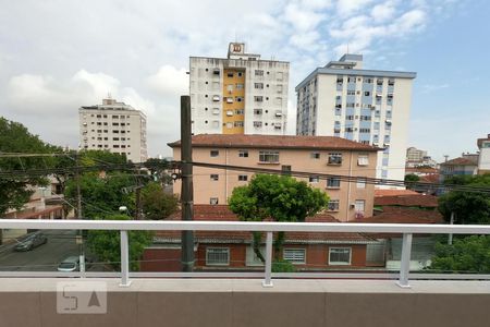 Apartamento para alugar com 160m², 3 quartos e sem vagaVista da varanda do Segundo Piso