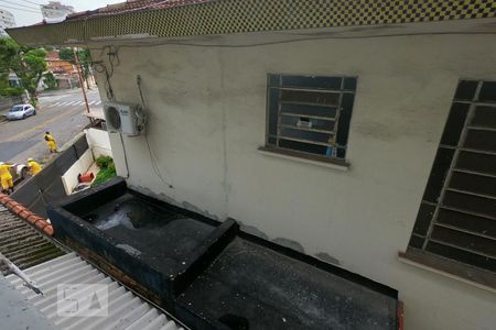 Apartamento para alugar com 160m², 3 quartos e sem vagaVista da Área de serviço - Primeiro Piso