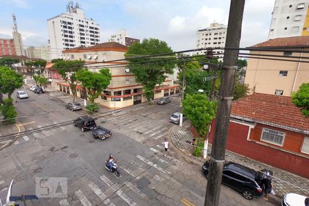 Apartamento para alugar com 160m², 3 quartos e sem vagaVista da Vista da varanda do Segundo Piso