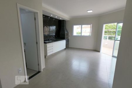 Apartamento para alugar com 160m², 3 quartos e sem vagaSala e Cozinha - Segundo Piso