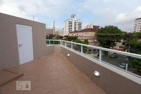 Apartamento para alugar com 160m², 3 quartos e sem vagaVista da varanda do Segundo Piso