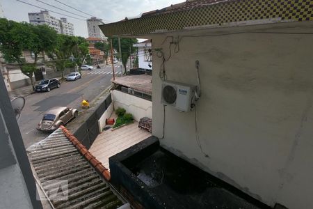Apartamento para alugar com 160m², 3 quartos e sem vagaVista do Quarto 2 - Primeiro Piso